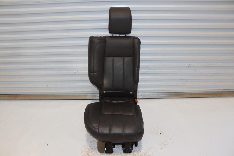 2010-2013 RANGE ROVER SPORT L320 REAR 2ND ROW RIGHT SIDE SEAT LEATHER OEM