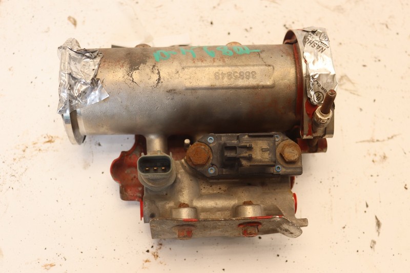 2012 KENWORTH T800 CUMMINS ISX X15 EGR AIR FLOW METER 3685948 OEM