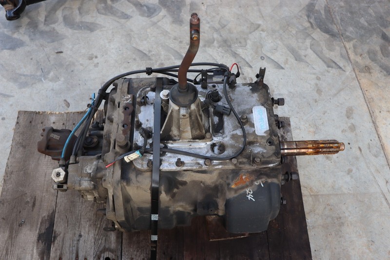 2017-2024 INTERNATIONAL LT625 EATON TRANSMISSION 10 SPEED 4308053-C OEM