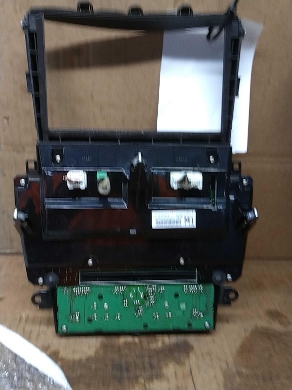 2020 INFINITI Q50 A/C Selector Switch OEM Blue 253914HB7A 108K Miles