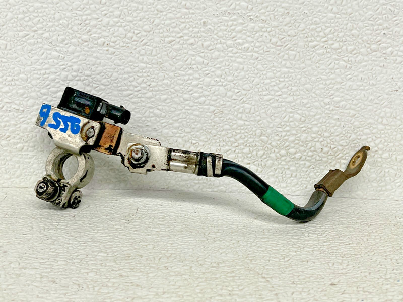 ⭐2014-2017 HONDA ODYSSEY EX-L NEGATIVE BATTERY CABLE GROUND SENSOR OEM LOT2556