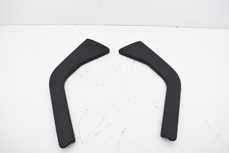 1997 BMW Z3 Roadster 1.9L Center Console Side Trim Set OEM Black KW36