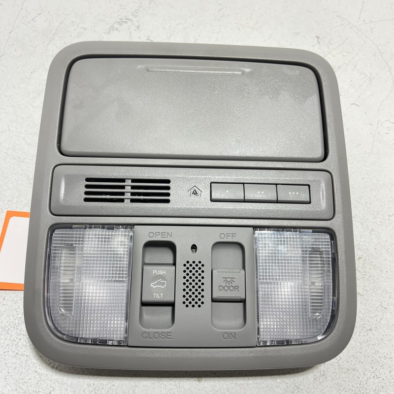 2016-2021 HONDA PILOT OVERHEAD CONSOLE SUNROOF DOME LIGHT READING MAP OEM