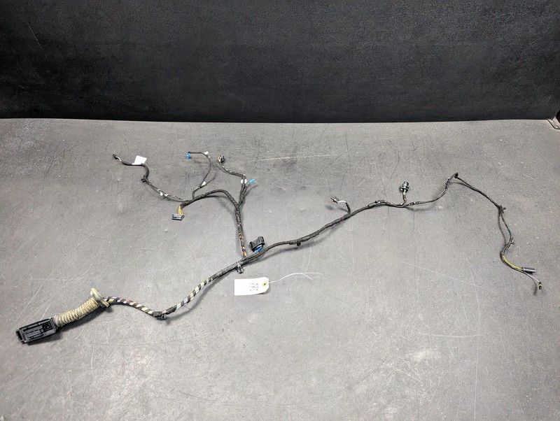 Front Right Door Wiring Harness 2022 BMW X1 9837727 2020 2021