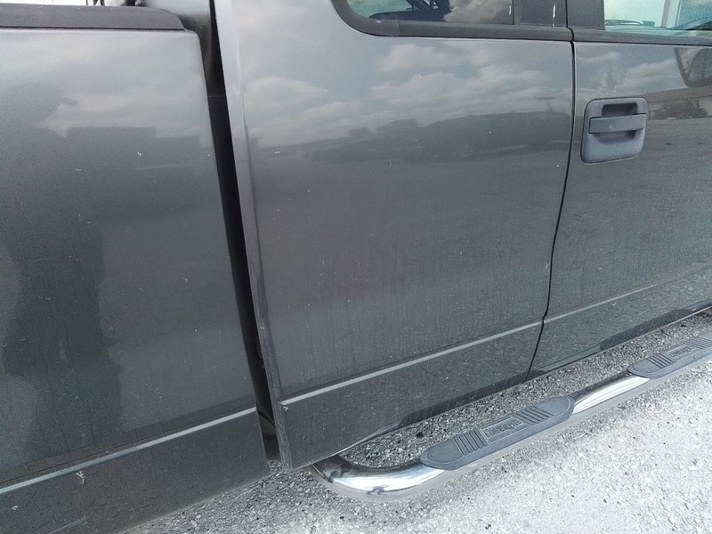 Passenger Rear Side Door Super Cab 4 Door Fits 04-08 FORD F150 PICKUP 3473171
