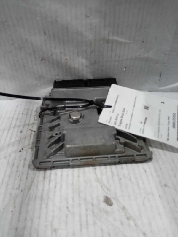 2014 Volkswagen Beetle Engine Control Module ECM 1.8L Black OEM 06K906071E