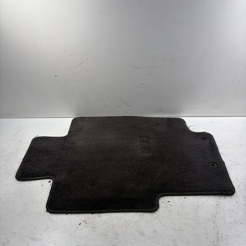 04-08 Acura TL Left Front Floor Mat Black OEM