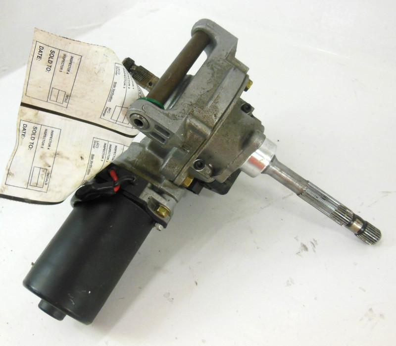 2004 04 Saturn Ion 2.2L AT Steering Column Motor Electric Power Steering OEM
