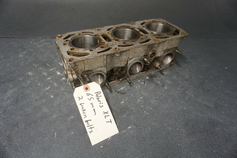 1994-1999 XLT Classic Touring SKS RMK Polaris OEM Engine Triple Cylinder Jug