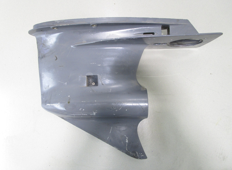 5006312 Evinrude Johnson 90, 115 PL & SL Model Gear Case Housing EMPTY 340491 D1