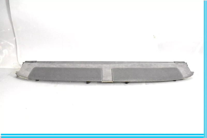 11-18 Audi A8 Quattro S8 Rear Electric Sun Shade Deck Trim Panel 4H0863412 OEM