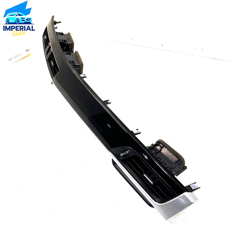 2016 - 2019 BMW X1 F48 DASH CONSOLE TRIM INSTRUMENT PANEL W/ AIR GRILLE OEM
