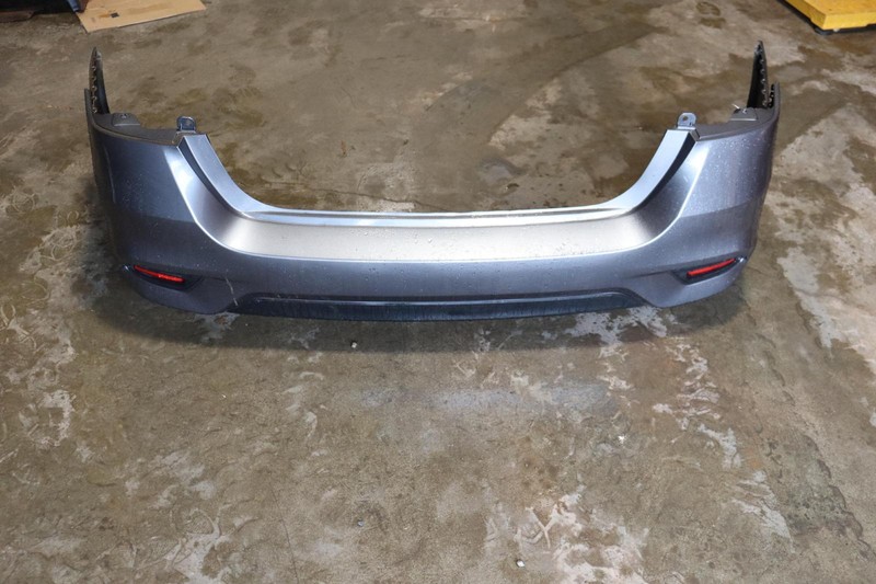 2016-2019 NISSAN SENTRA S REAR BUMPER COVER PANEL ASSEMBLY OEM