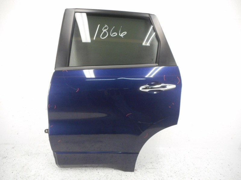 Acura RDX Door Assembly Rear Driver Left Electric OEM 2007-2012