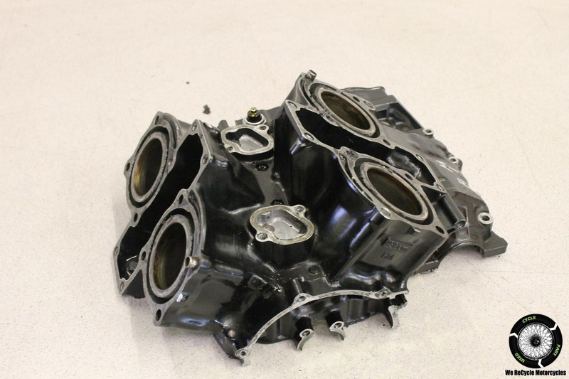 1985 Honda Magna 700 VF700C ENGINE MOTOR PISTON CYLINDERS BLOCK JUG VF 700 85