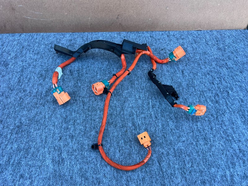 FORD MUSTANG MACH-E 2021-2026 OEM HIGH VOLTAGE BATTERY CABLE WIRING WIRE HARNESS