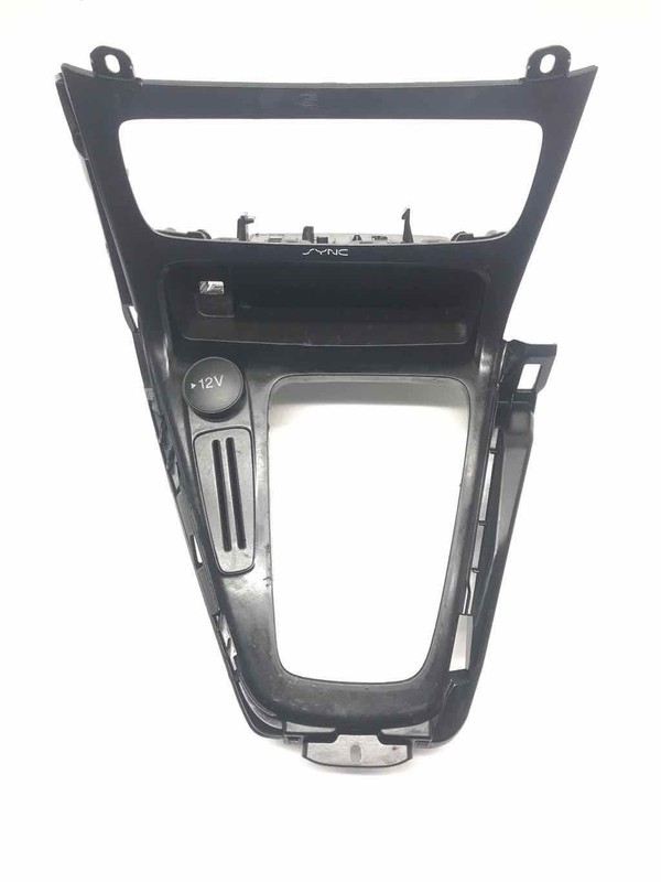 2018 Focus Shifter Trim Bezel Black Oem# F1EB A044C82 AGW