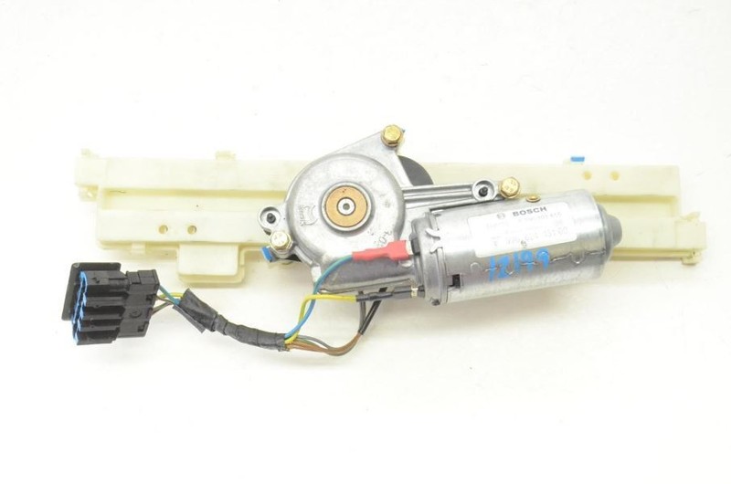 2003-2004 Porsche Boxster 986 2.7L Rear Spoiler Lift Motor Mechanism 99662415100
