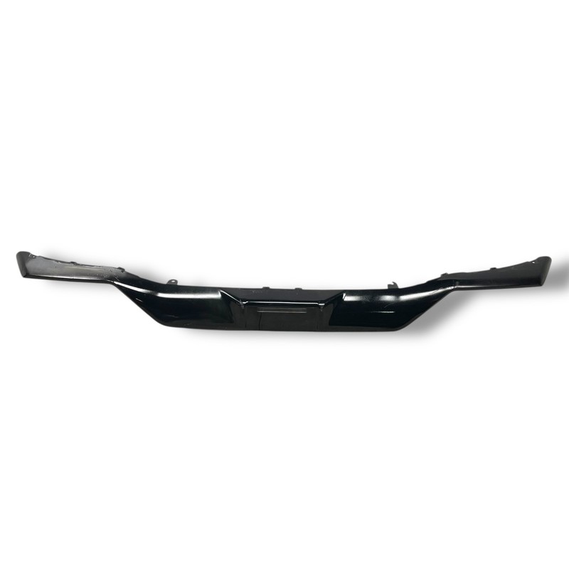 BMW 7 Series G70 2023-2025 OEM Rear Bumper Lower Trim Diffuser 51125A404A1