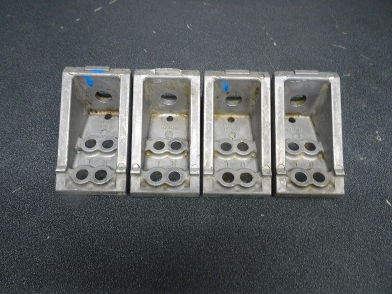 2004-2021 Kawasaki OEM Engine Mount Bracket Set of Four Freshwater STX 12F 15F