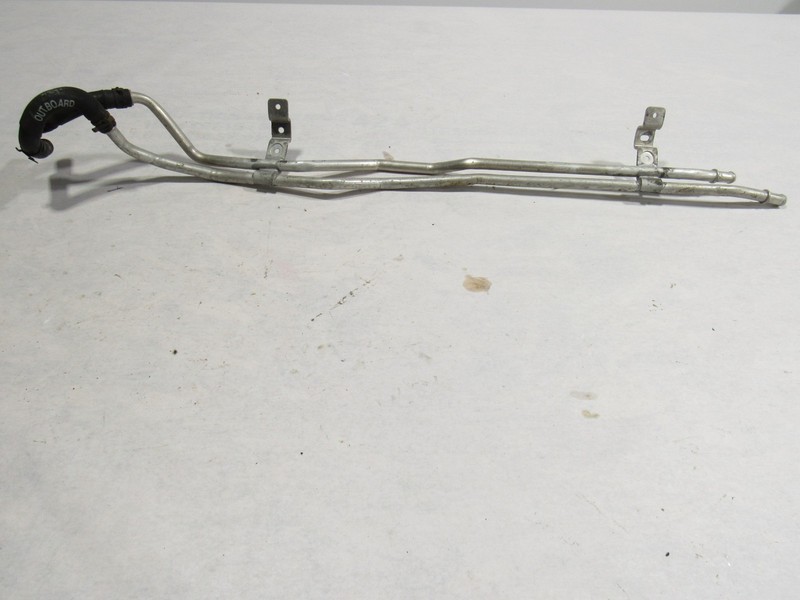 10-12 Land Range Rover HSE L322 2012 Heater Water Coolant Hose Pipe Line Tube ;O
