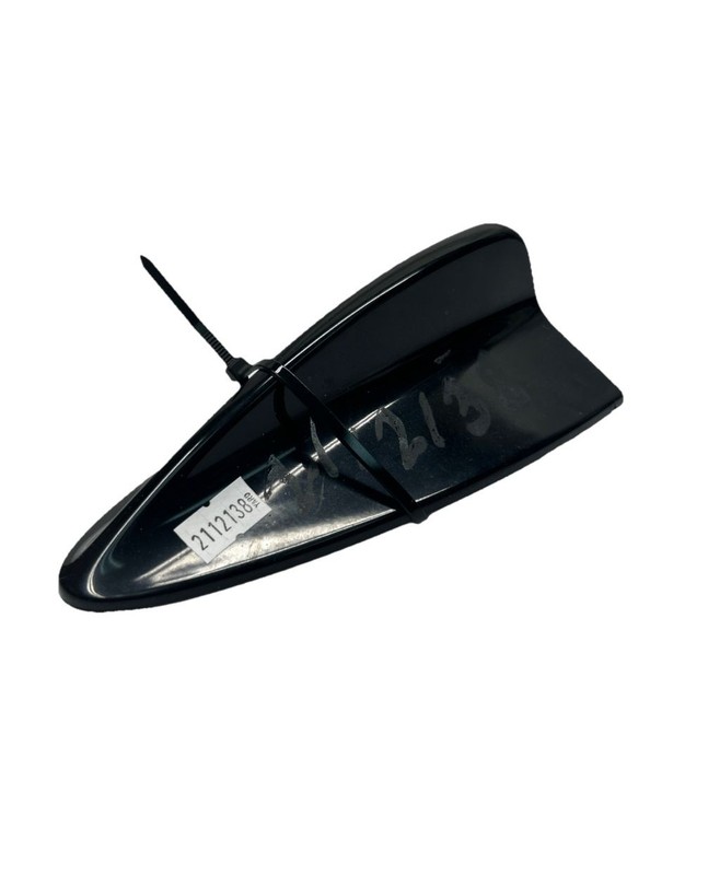 2014 BMW X1 roof radio antenna fm shark fin assembly black