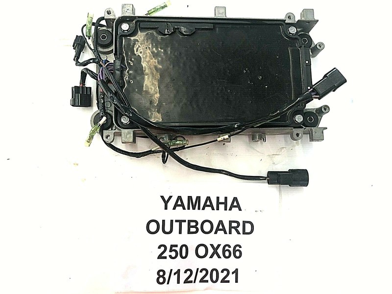 Yamaha Outboard 250hp OX66 CDI Box 65L-85540-02-00 FRESHWATER!