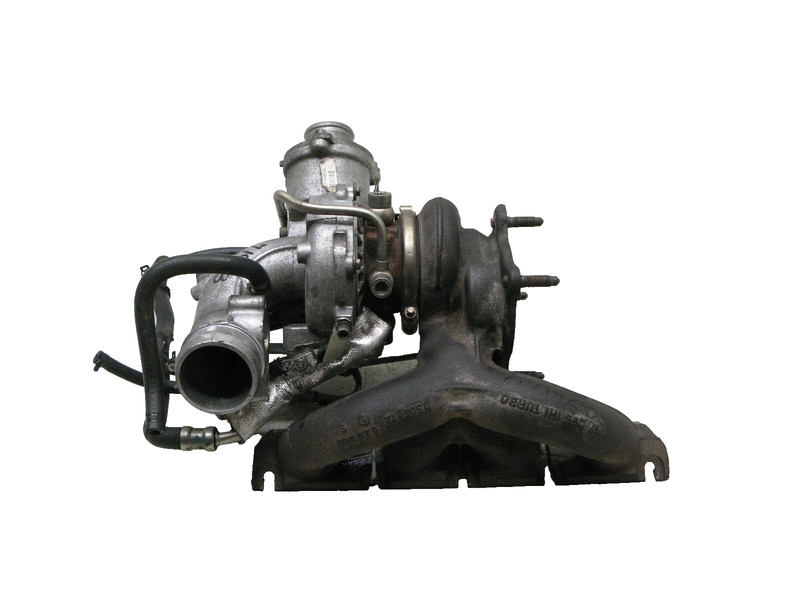 13-17 AUDI 8T A5 B8 A4 Q5 QUATTRO 2.0 TFSI TURBOCHARGER TURBO CHARGER 071923