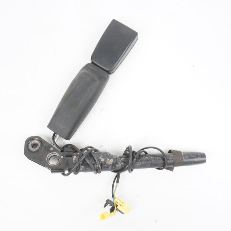 07-14 Mercedes W221 S600 S550 CL550 Front Left Driver Seat Belt Buckle Black OEM