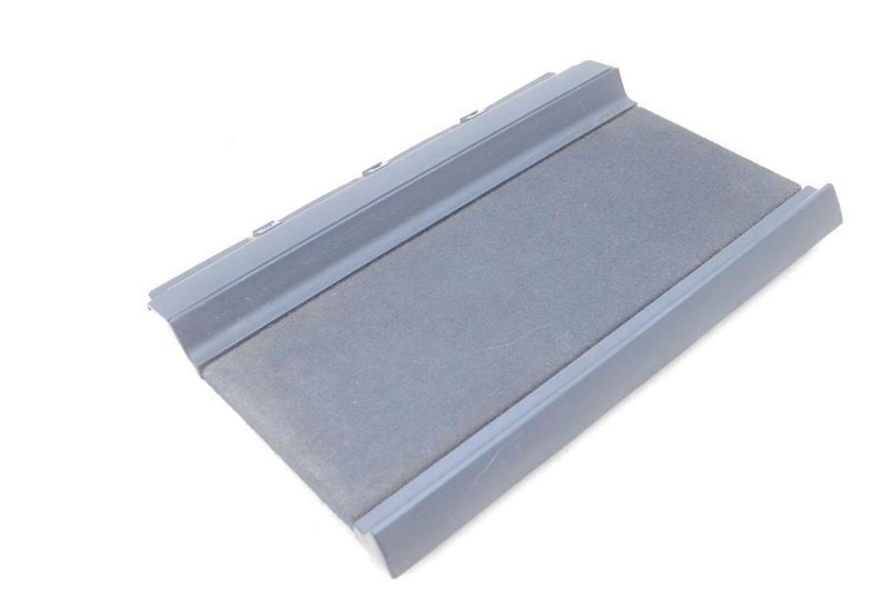 1991-1995 Toyota MR2 Blue Driver Left Rear Storage Compartment Lid 64392 17020