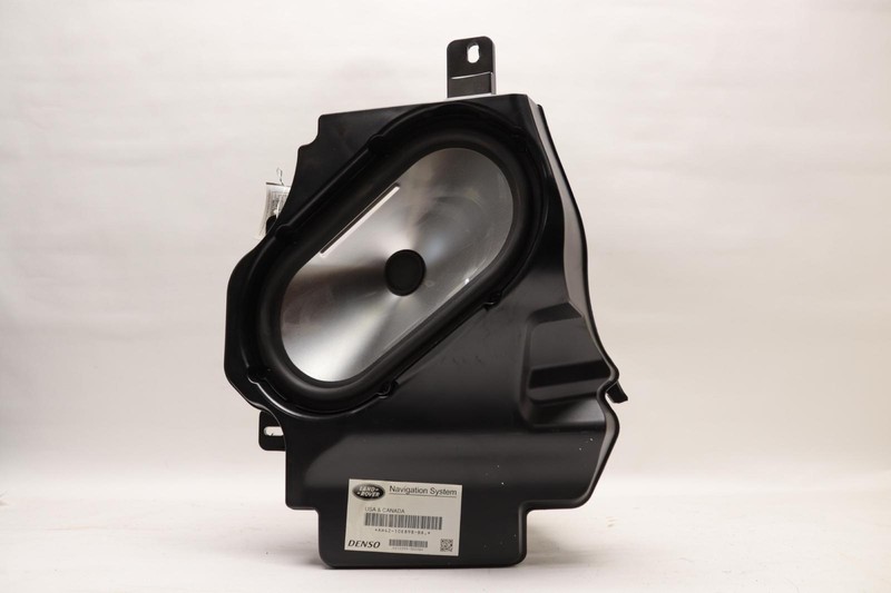 2007-2012 RANGE ROVER AUDIO STEREO SPEAKER SYSTEM SUBWOOFER W/ AMPLIFIER OEM
