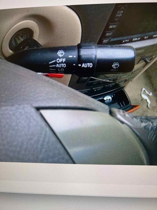 Combination Switch LEXUS ES330 04 05 06