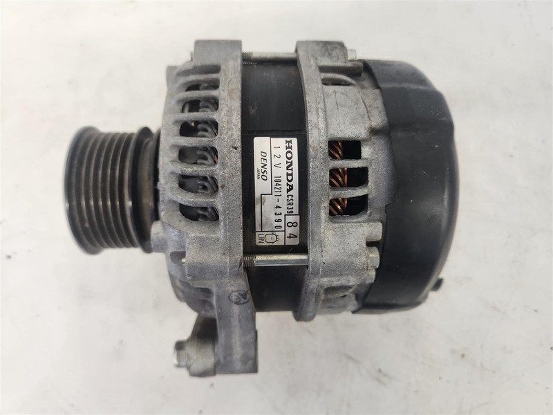2017-2021 Honda Civic Alternator Generator 31100-5Bf-305 Type-R