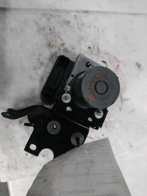 Used ABS Pump and Motor Assembly fits: 2023 Nissan Rogue assembly Japan built cr