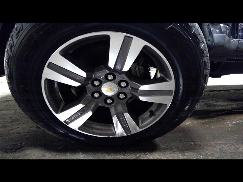 Rim Wheel 18x8-1/2 Machined Face Opt Pzx Fits 15-18 COLORADO 1710319