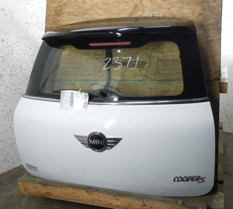 2011-2016 Mini Cooper Countryman S Rear Hatch Liftgate OEM B15