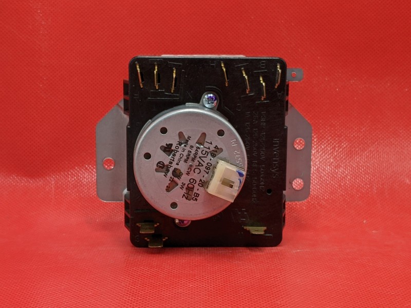 WHIRLPOOLDRYER TIMER W10185987 DWD-18232