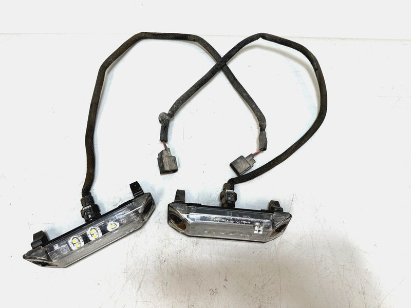 ✅ 2013-22 classic RAM 1500-3500 LEFT & RIGHT SIDE TRUCK BED CARGO LAMP LIGHT OEM