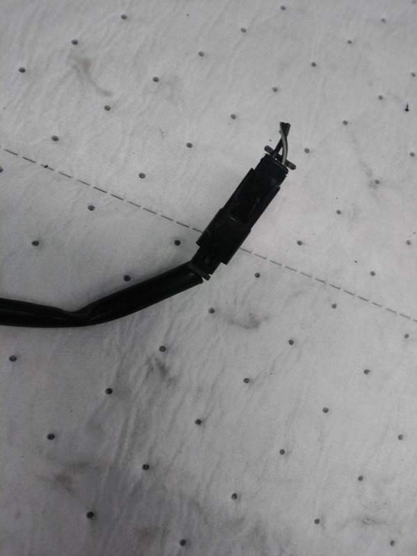 2008 Chevrolet Trailblazer Red Used OEM Seat Belt 19148786 132K Miles