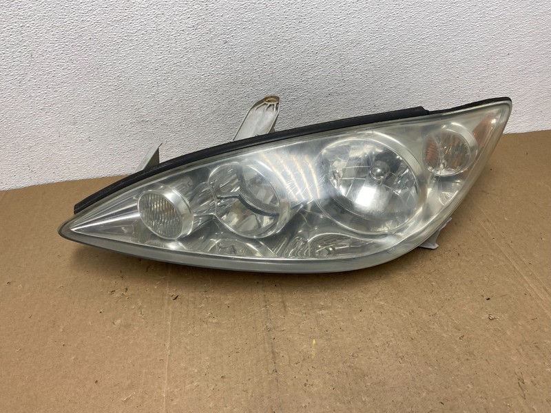 2005 to 2006 Toyota Camry Left Driver LH Halogen Headlight AC5816 DW