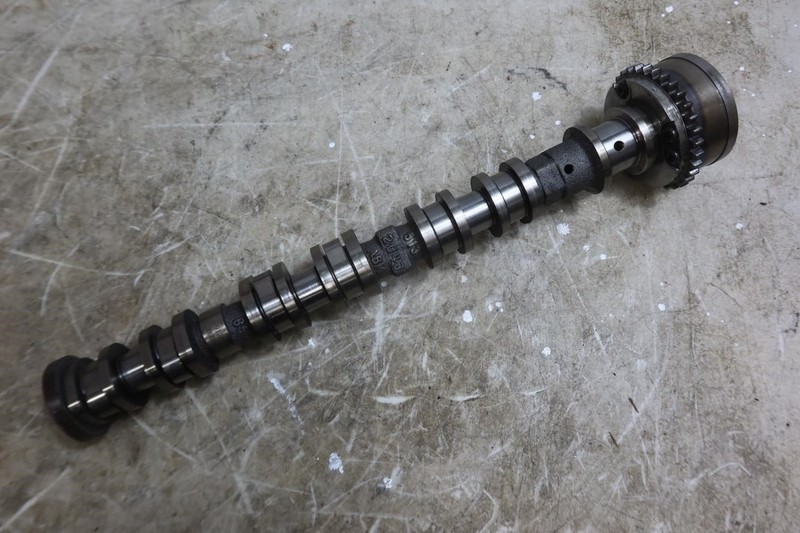 2018-2026 Jeep Wrangler JL OEM Left Intake Camshaft w/ Phaser 05047785