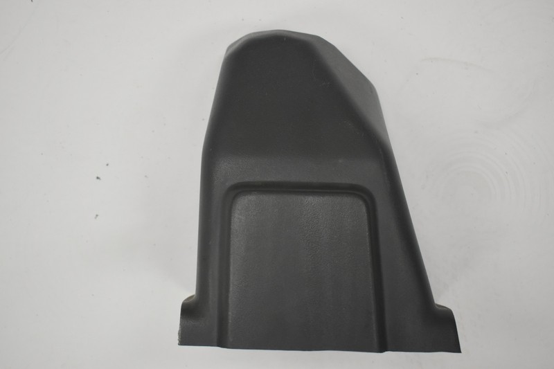1998-2002 Camaro Firebird Convertible Rear Seat Belt LH Trim *USED EBONY*
