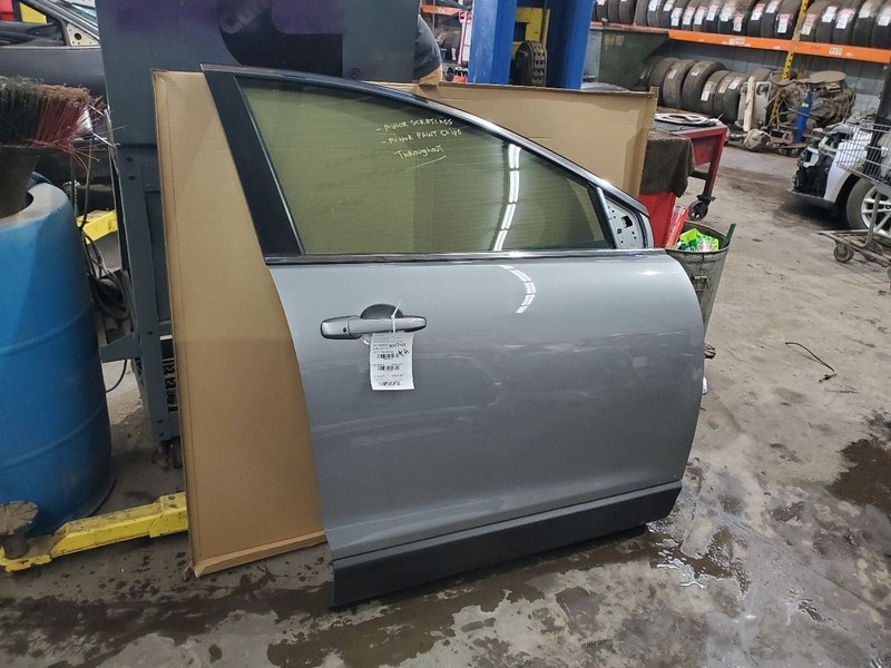 Passenger Right Front Door Fits 07-15 MAZDA CX-9 296214