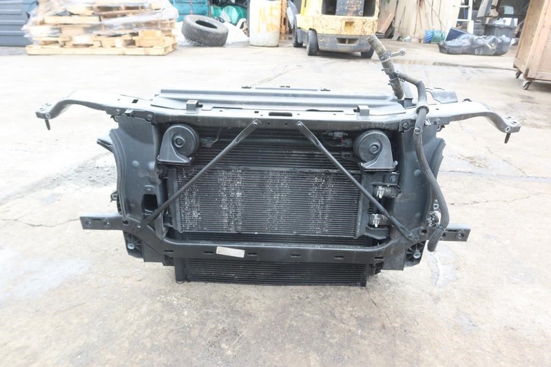 2018-23 Jeep Wrangler JL 3.6 Hybrid OEM Complete Radiator Core Support 68314788