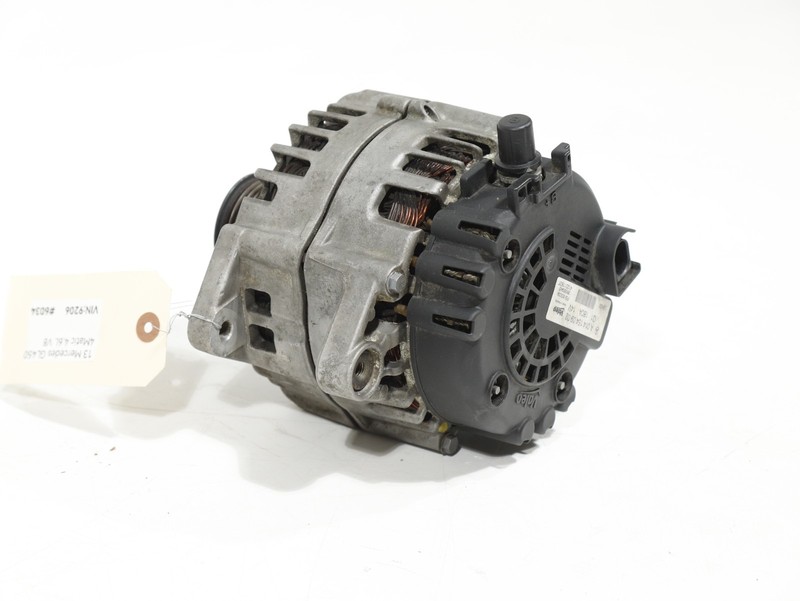 13-16 Mercedes X166 GL450 4.7L 4MATIC Alternator Generator 180A A0141540902 OEM
