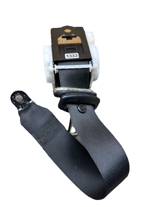 ✅ 03-09 Mercedes W209 CLK550 CLK320 Rear Left or Right Side Seat Belt Black OEM