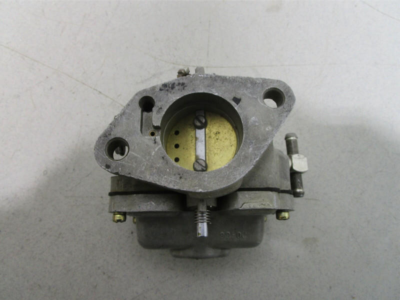 1379-6071A39 Mercury 60/70HP 3 CYL Outboard WM13-3 Bottom Carburetor