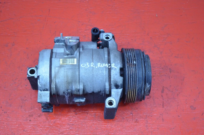 03-05 RANGE ROVER AIR CONDITION AC COMPRESSOR OEM