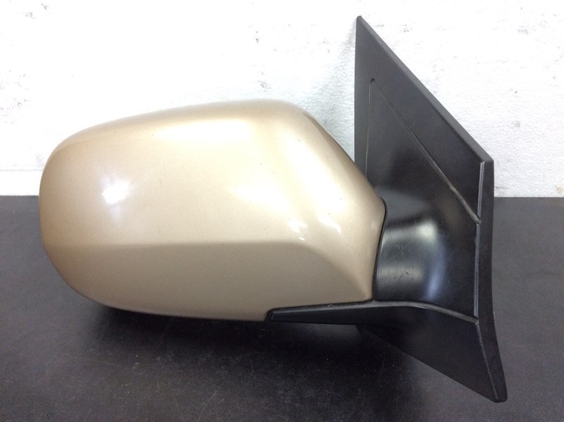 01 2001 MDX Right Mirror Rear View Door Mirror Power Heated Gold OEM