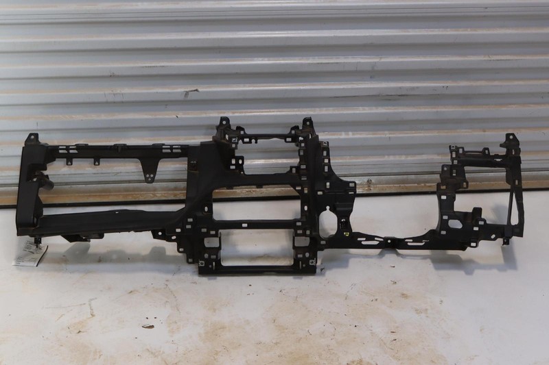 2014-2019 TOYOTA COROLLA SEDAN SE DASH REINFORCEMENT PLASTIC FRAME PANEL OEM